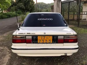 Toyota Corolla AE91 1988 Car (Used)