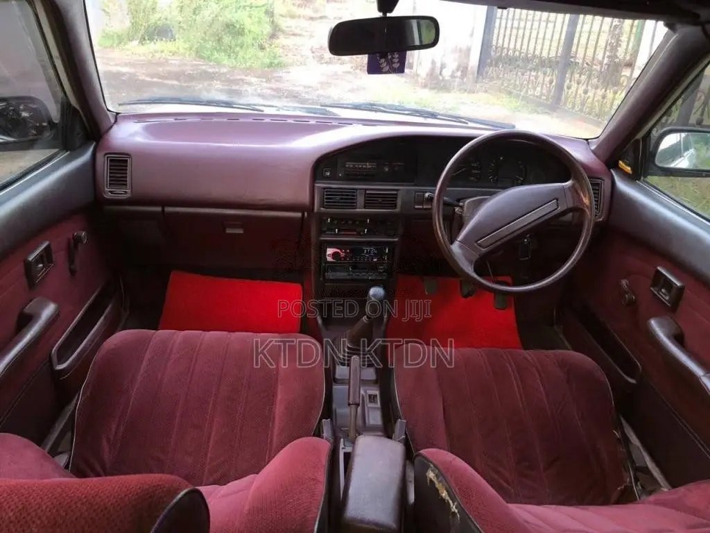 Toyota Corolla AE91 1988 Car (Used)