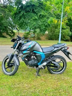Yamaha FZ 2016 Motorbike (Used)