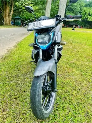 Yamaha FZ 2016 Motorbike (Used)