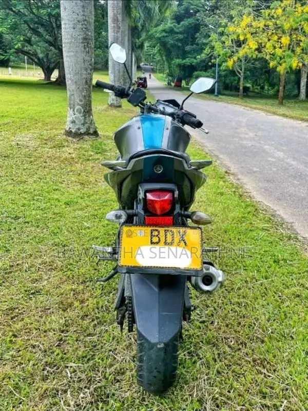 Yamaha FZ 2016 Motorbike (Used)