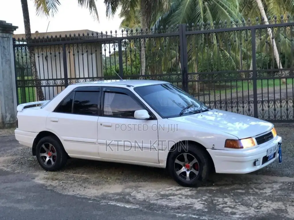 Mazda Familia BG5P 1989 Car (Used)