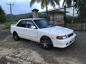Mazda Familia BG5P 1989 Car (Used)