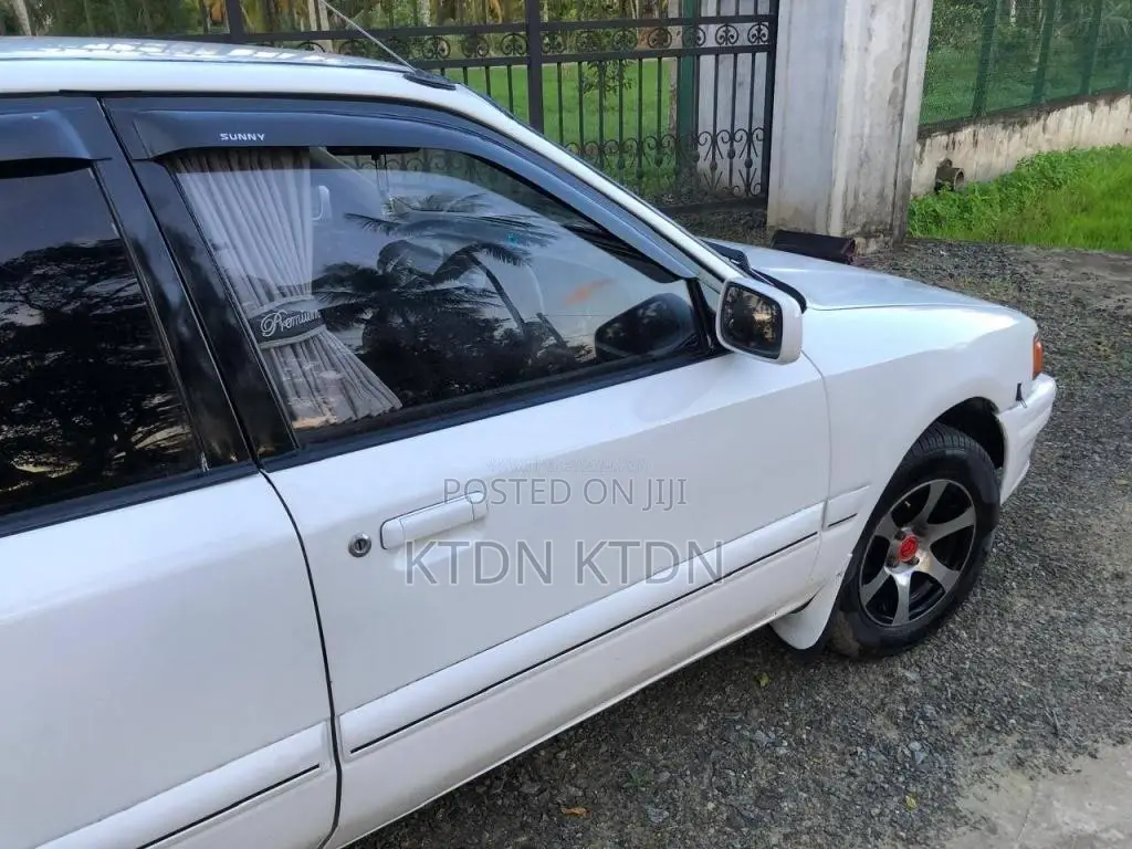 Mazda Familia BG5P 1989 Car (Used)