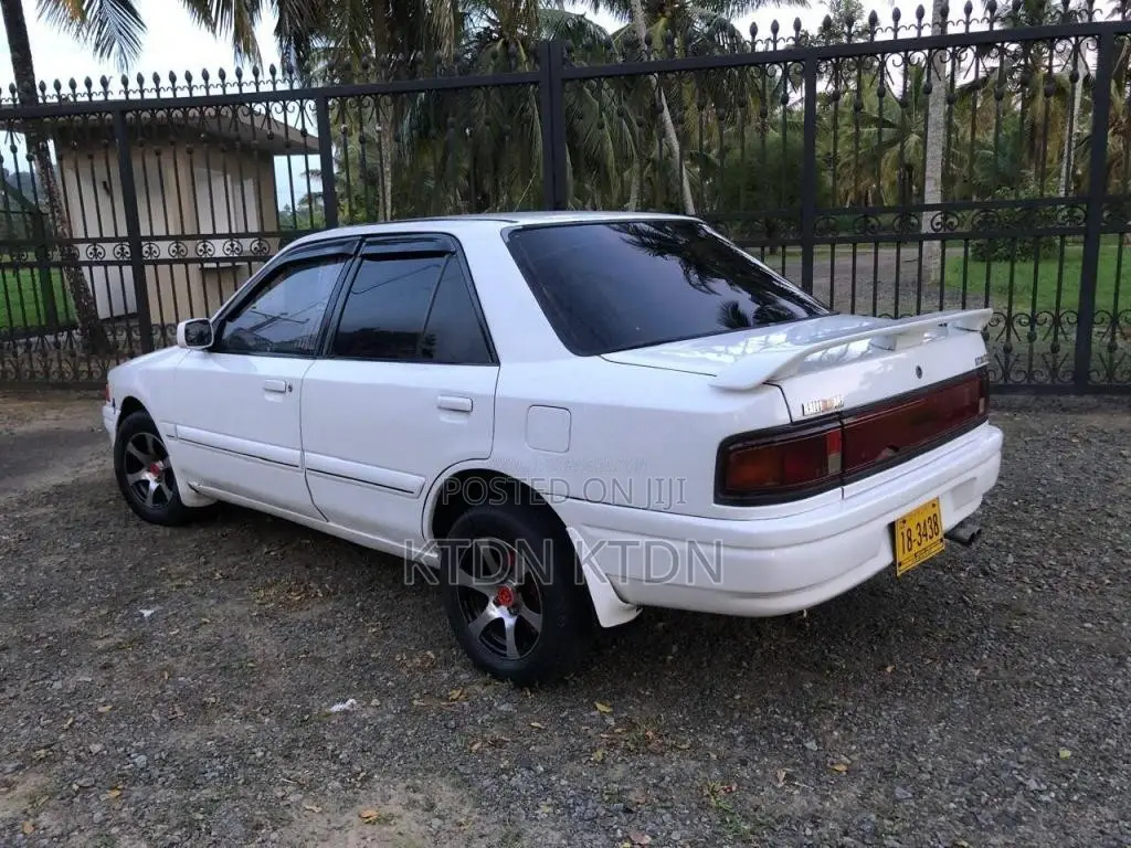 Mazda Familia BG5P 1989 Car (Used)