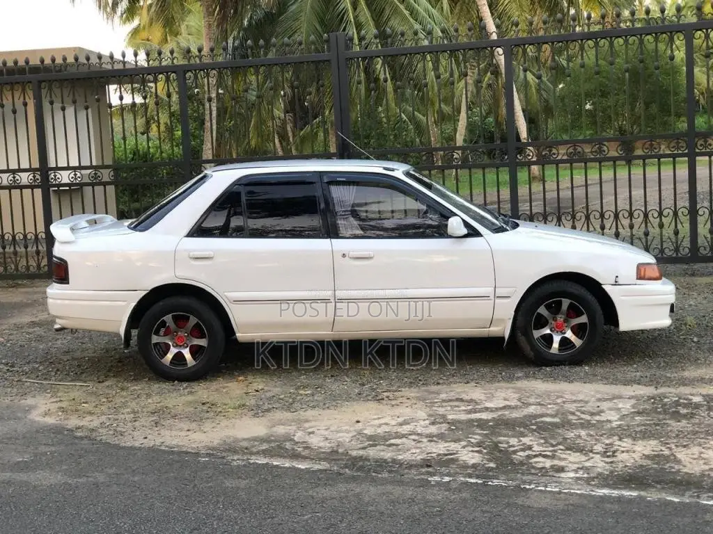 Mazda Familia BG5P 1989 Car (Used)