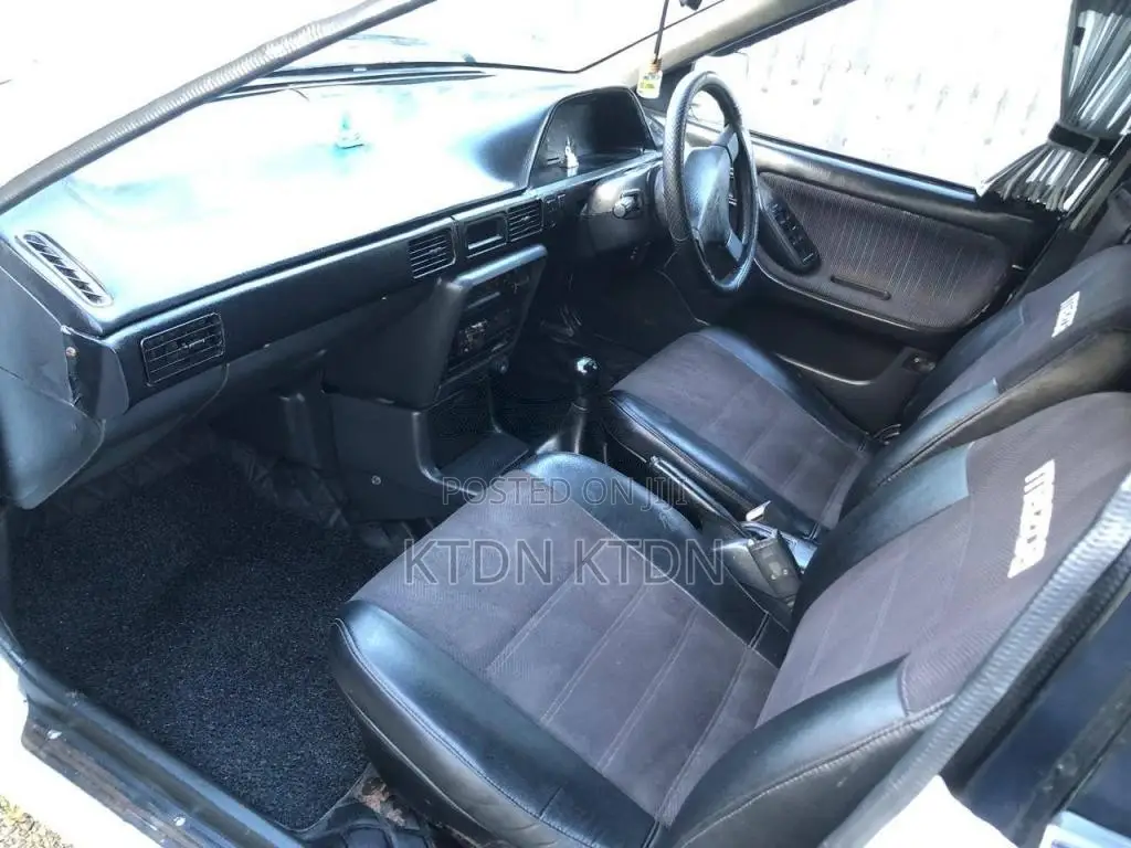 Mazda Familia BG5P 1989 Car (Used)