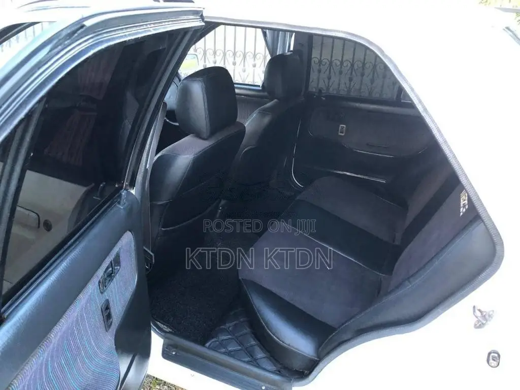 Mazda Familia BG5P 1989 Car (Used)
