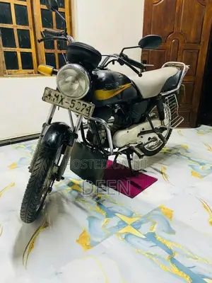 Hero-Honda CD DAWN 2006 Motorbike (Used)