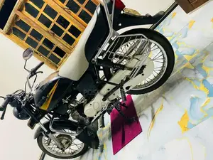 Hero-Honda CD DAWN 2006 Motorbike (Used)