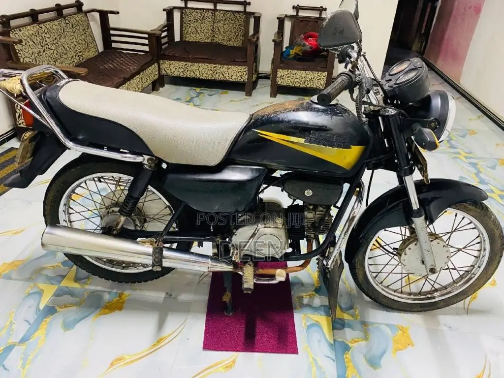 Hero-Honda CD DAWN 2006 Motorbike (Used)