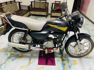 Hero-Honda CD DAWN 2006 Motorbike (Used)
