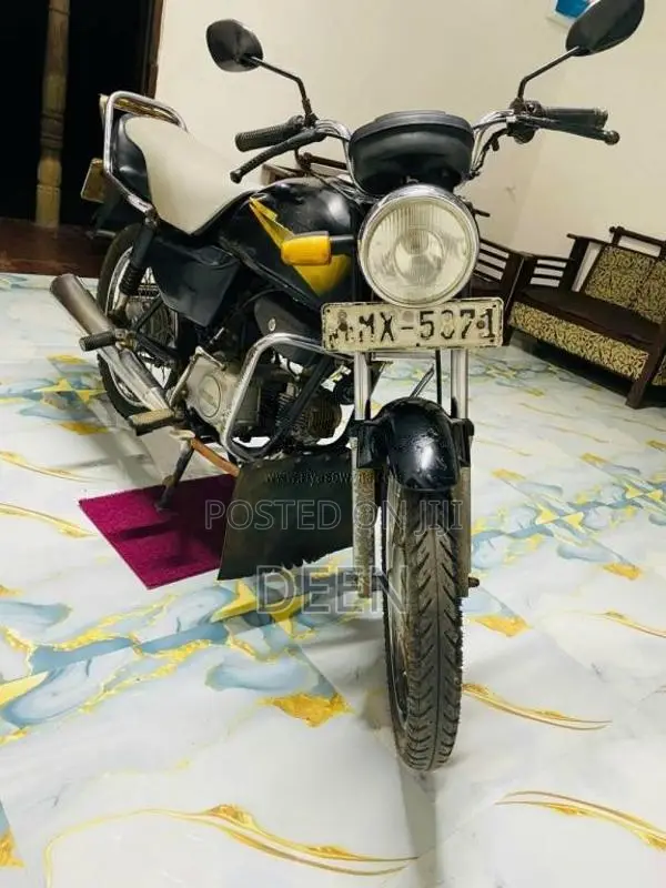 Hero-Honda CD DAWN 2006 Motorbike (Used)