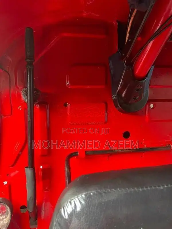 TVS King 2012 Three Wheel (Used)