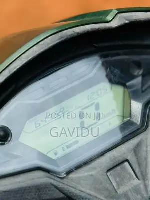 Honda Dio 2018 Motorbike (Used)