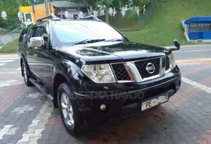 Nissan Navara 2008 Pickup (Used)