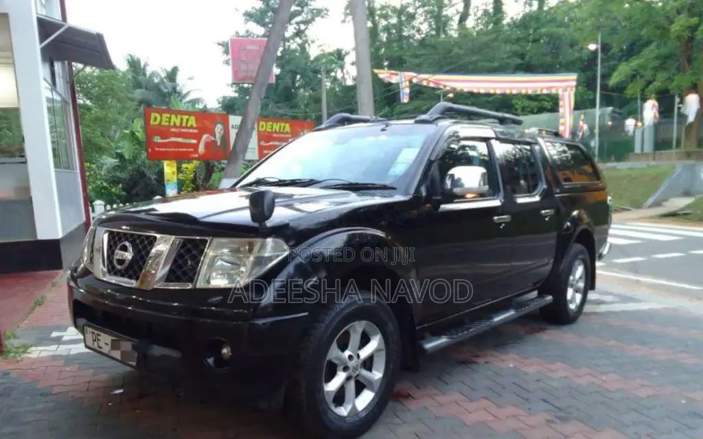 Nissan Navara 2008 Pickup (Used)
