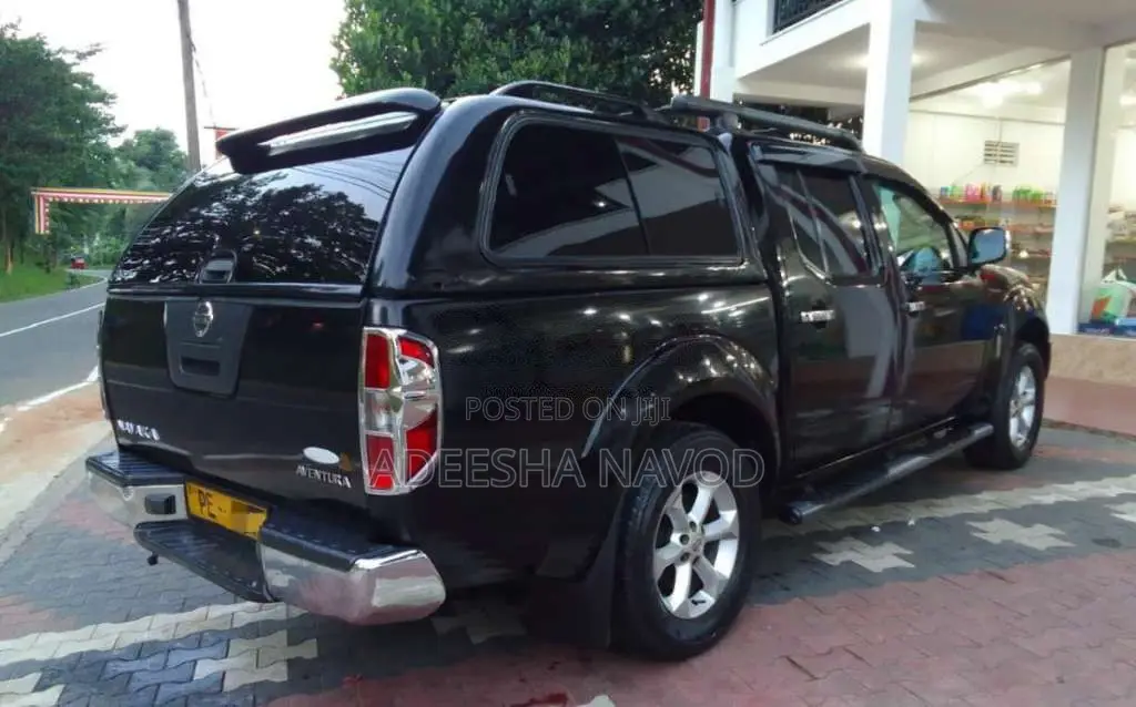 Nissan Navara 2008 Pickup (Used)