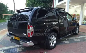 Nissan Navara 2008 Pickup (Used)