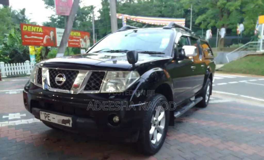 Nissan Navara 2008 Pickup (Used)