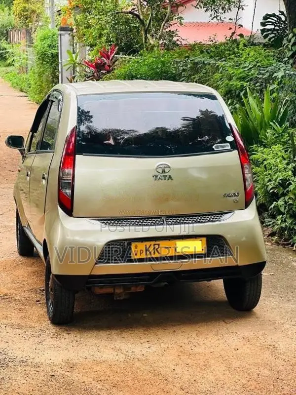 Tata Nano 2011 Car (Used)