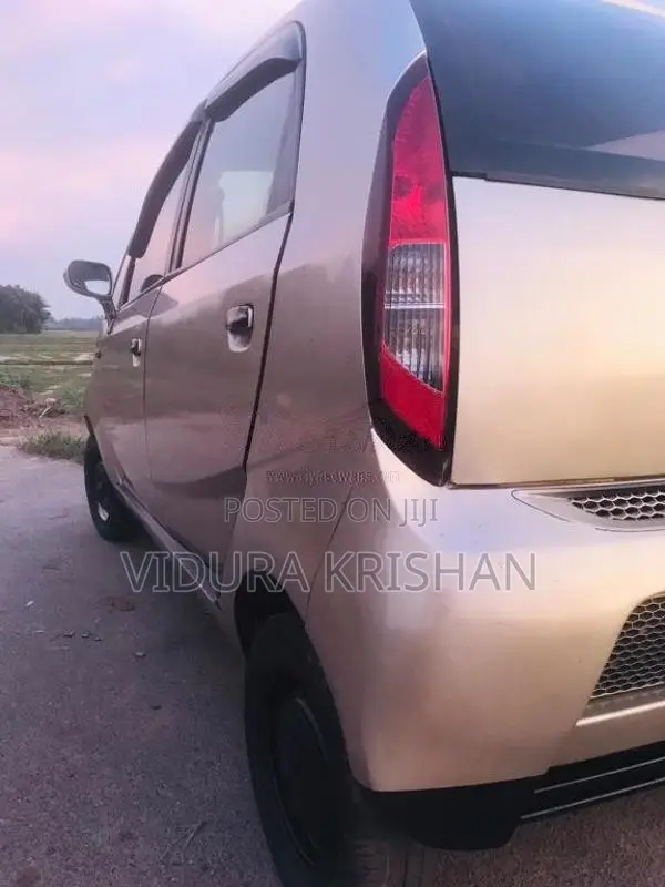 Tata Nano 2011 Car (Used)