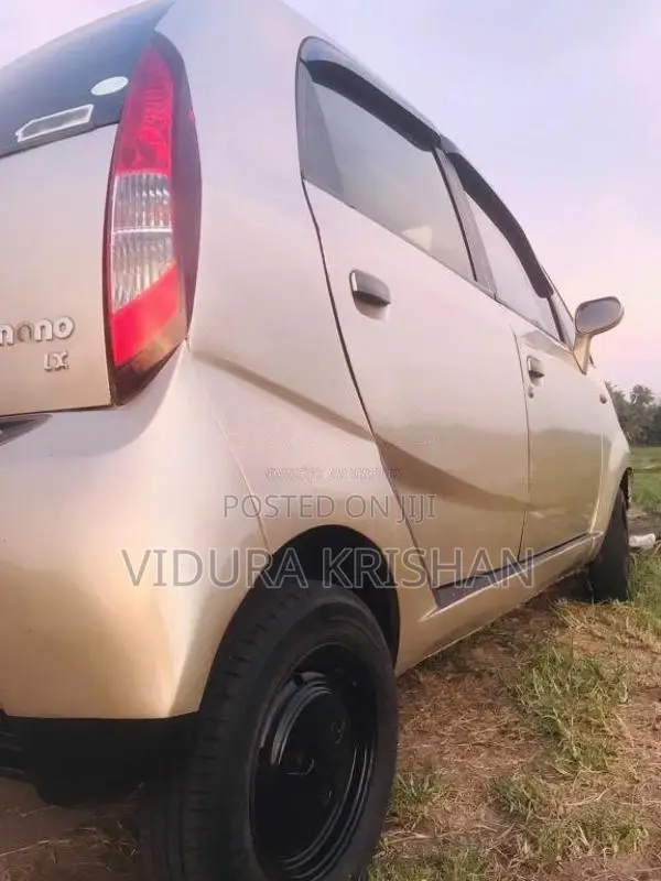 Tata Nano 2011 Car (Used)