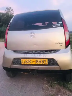 Tata Nano 2011 Car (Used)