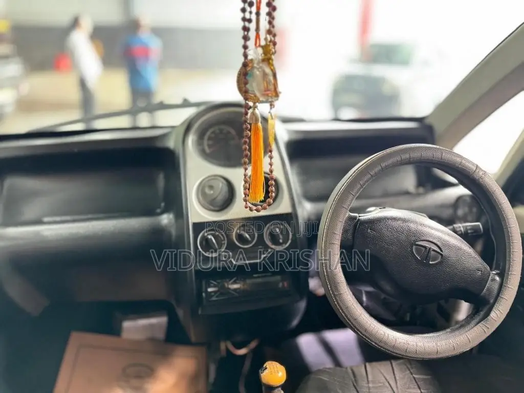 Tata Nano 2011 Car (Used)