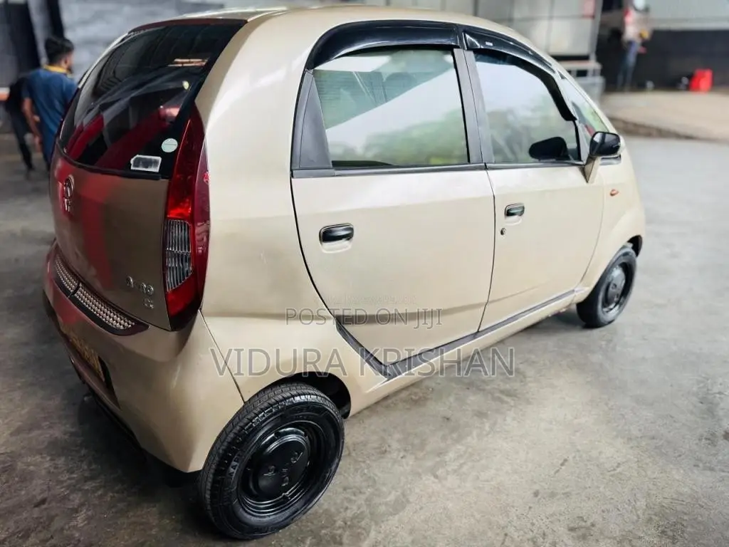 Tata Nano 2011 Car (Used)