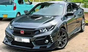 Honda Civic 2019 Car (Used)