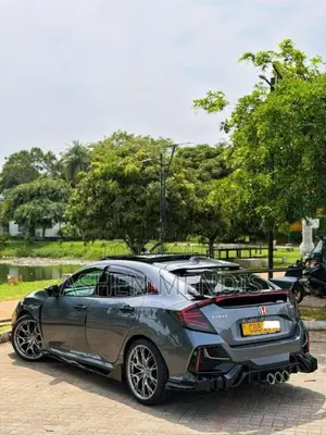 Honda Civic 2019 Car (Used)