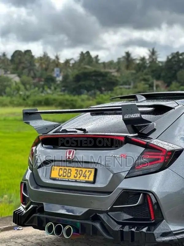 Honda Civic 2019 Car (Used)