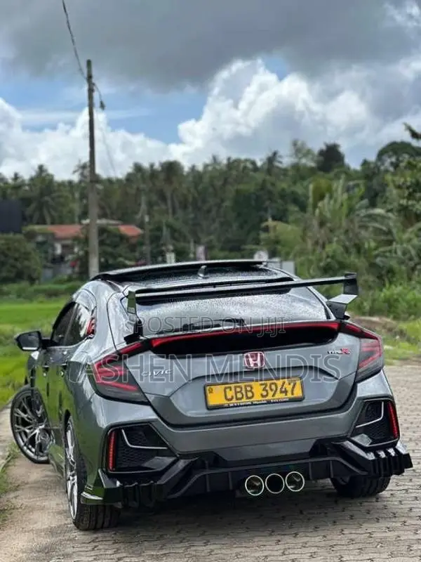Honda Civic 2019 Car (Used)