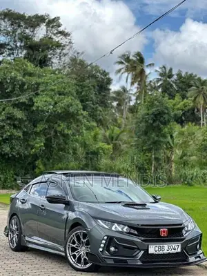 Honda Civic 2019 Car (Used)
