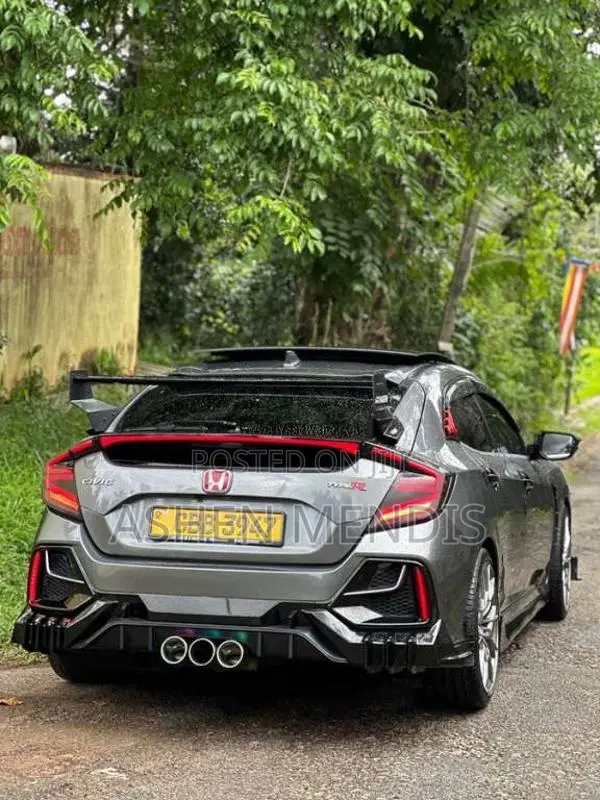 Honda Civic 2019 Car (Used)
