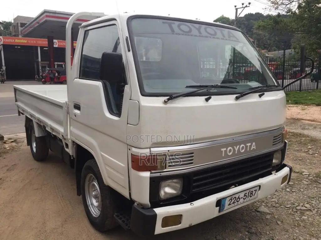 Toyota Toyoace LH90 1992 Lorry (Used)