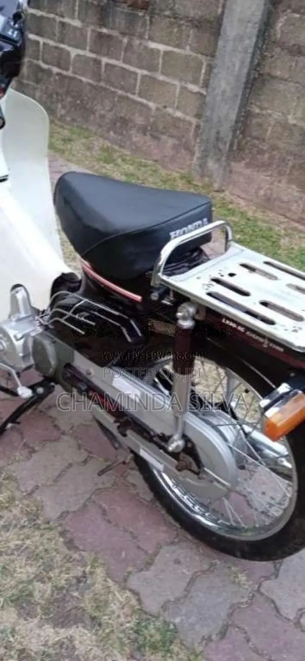 Loncin Super Cub 2007 Motorbike (Used)