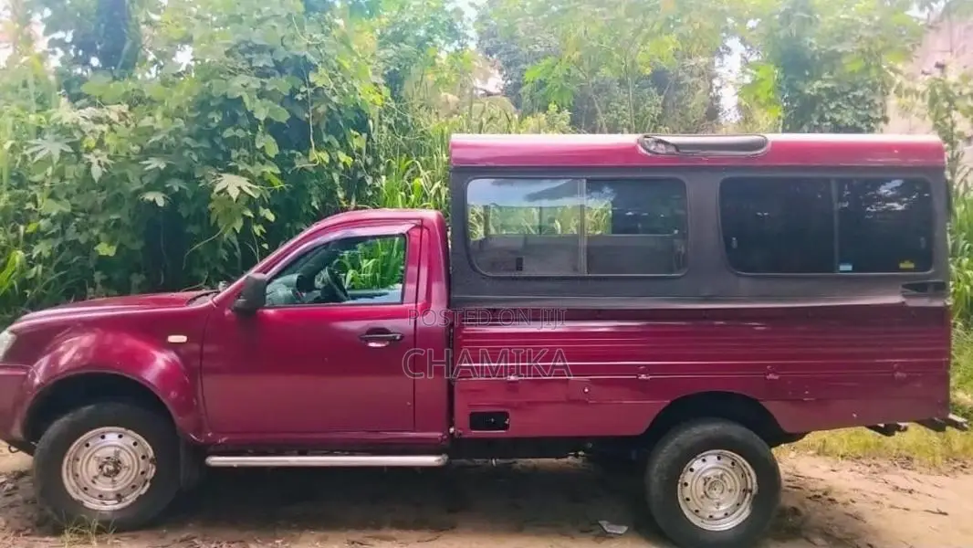 Tata Xenon 2015 Pickup (Used)