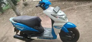 Honda Dio 2017 Motorbike (Used)