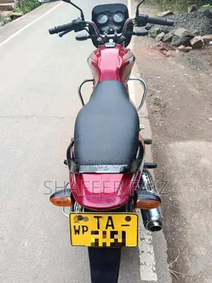 Bajaj Discover 125 2010 Motorbike (Used)