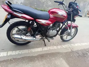 Bajaj Discover 125 2010 Motorbike (Used)