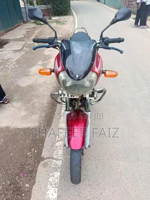 Bajaj Discover 125 2010 Motorbike (Used)