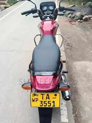 Bajaj Discover 125 2010 Motorbike (Used)