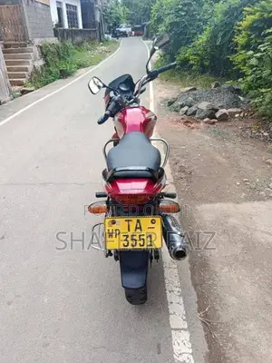 Bajaj Discover 125 2010 Motorbike (Used)