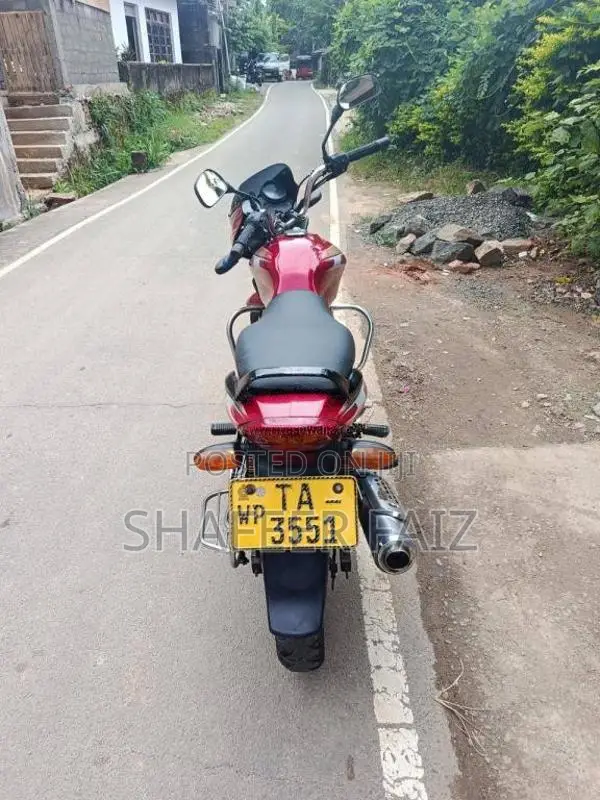 Bajaj Discover 125 2010 Motorbike (Used)