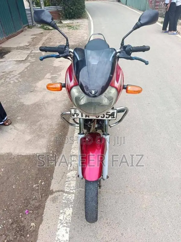 Bajaj Discover 125 2010 Motorbike (Used)