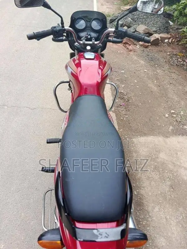 Bajaj Discover 125 2010 Motorbike (Used)