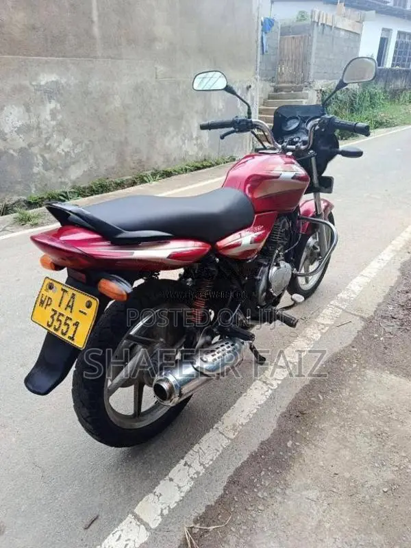 Bajaj Discover 125 2010 Motorbike (Used)