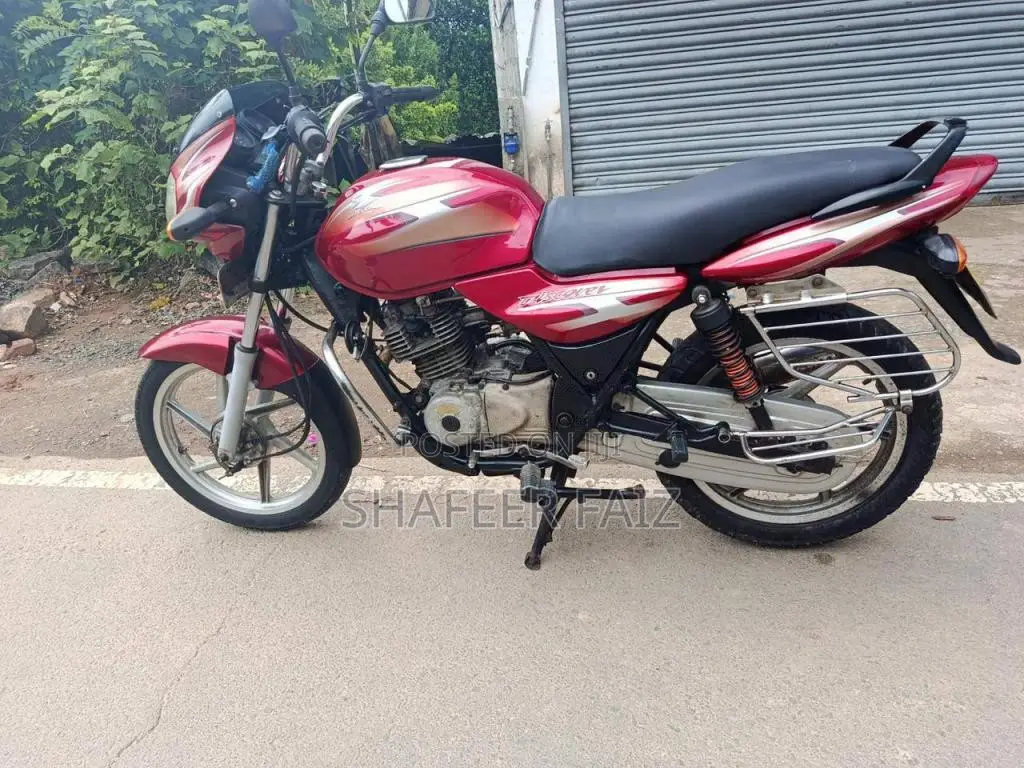 Bajaj Discover 125 2010 Motorbike (Used)